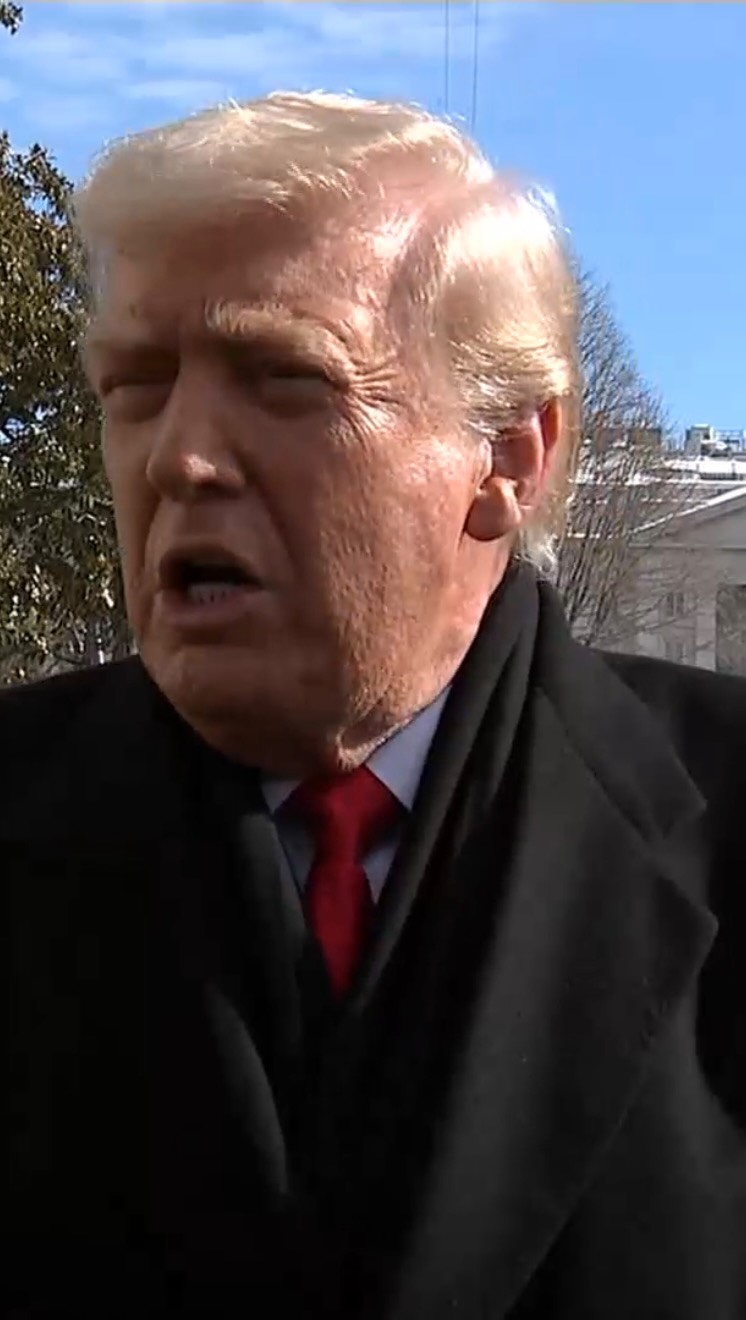 President Trump on Tuesday said he wants a “very honorable and honest ...
