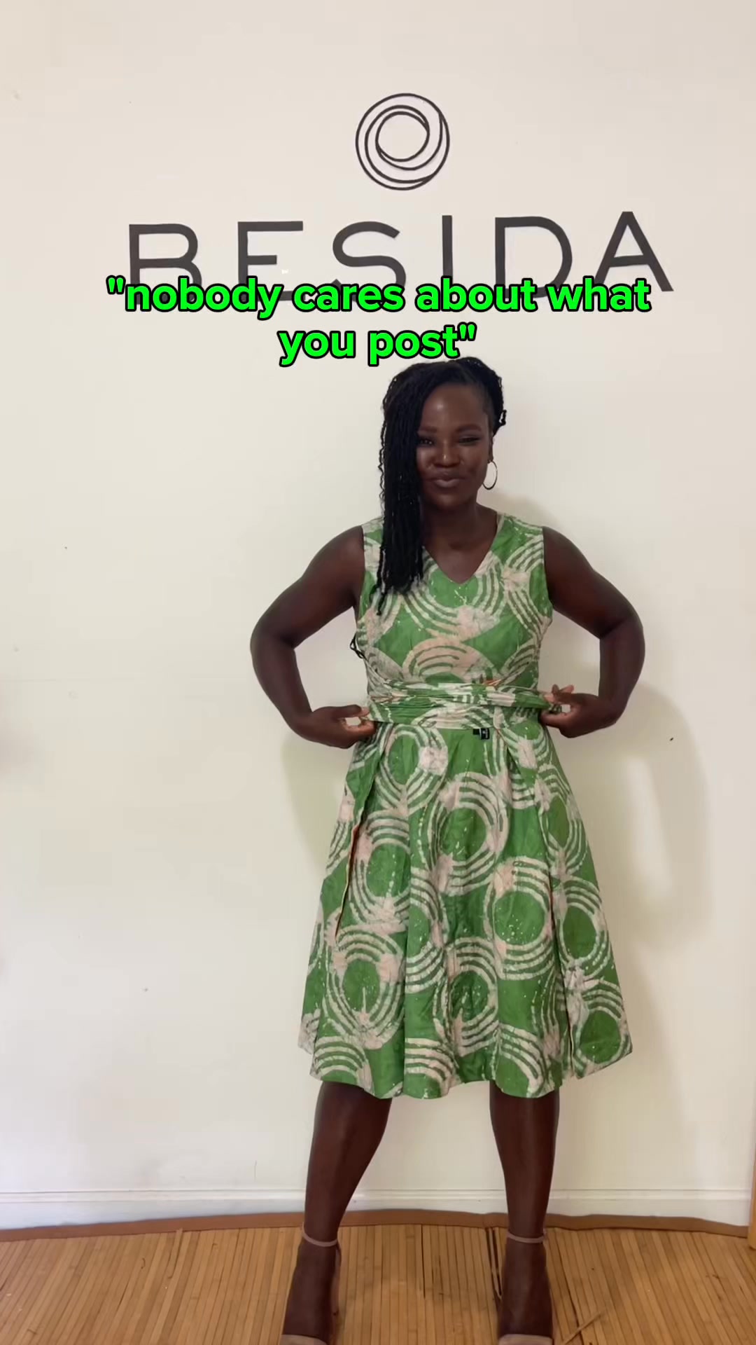 Shout out to all the supportive mums out there 🥰 | Besida | Facebook