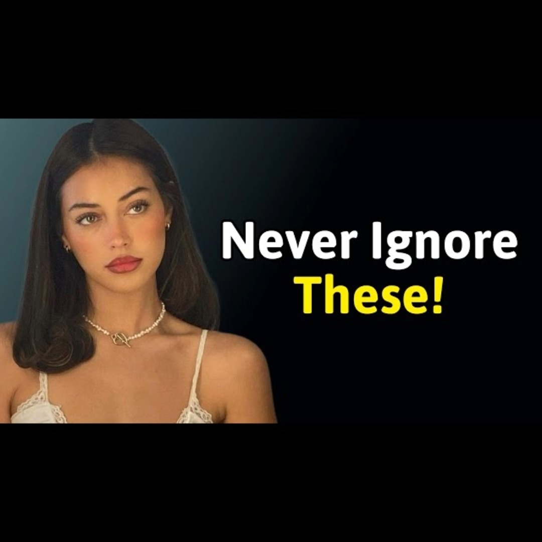 🔥 8 Devastating Red Flags You Should NEVER Ignore in a Woman! 🚩💔 ...