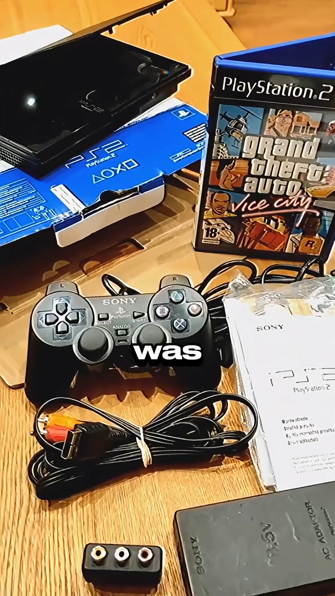 Sony's PlayStation 2 launched in 2000 with unusually powerful