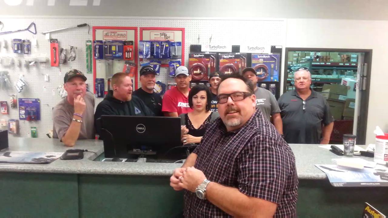 Our Santee branch showing their... Express Pipe & Supply