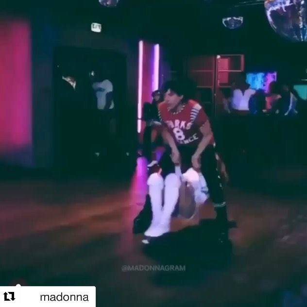 Dancing Queen 👑 @madonna | Ryan Allen Carrillo