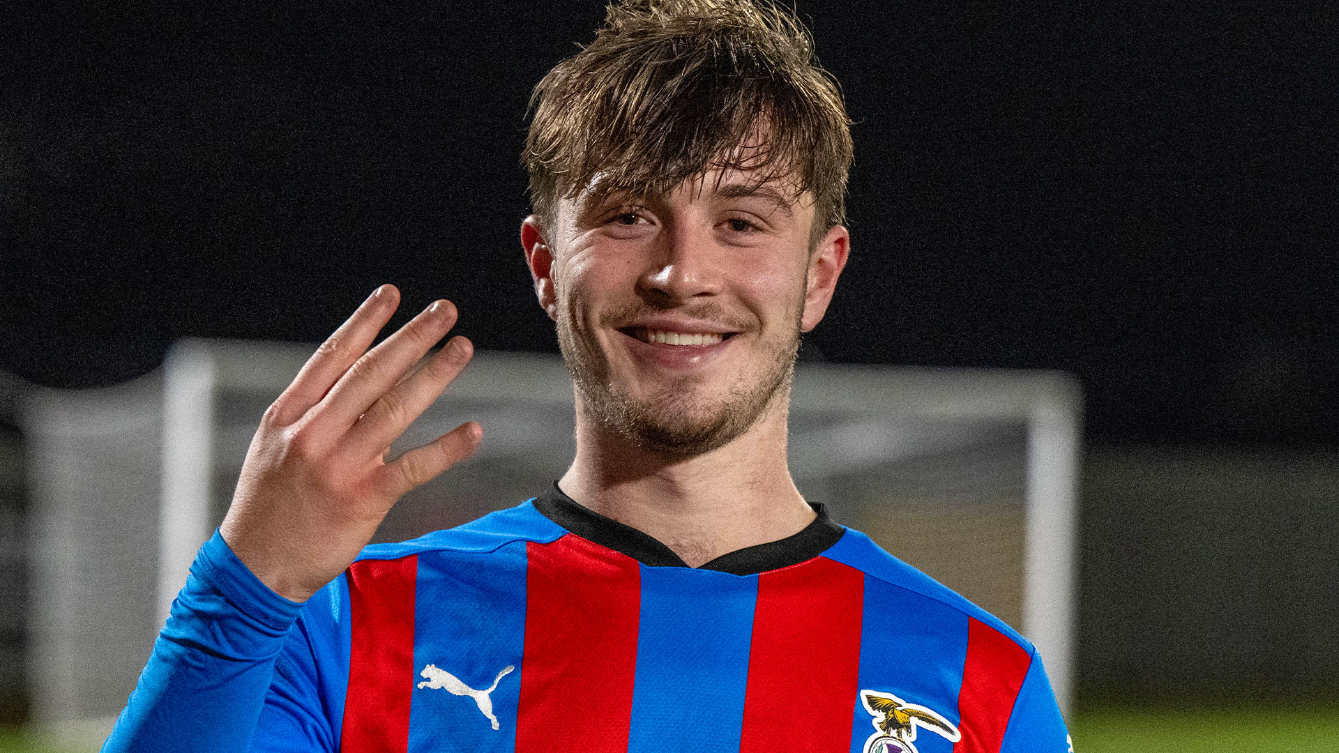 4️⃣ Goals for Alfie Bavidge last night! | Inverness Caledonian Thistle ...