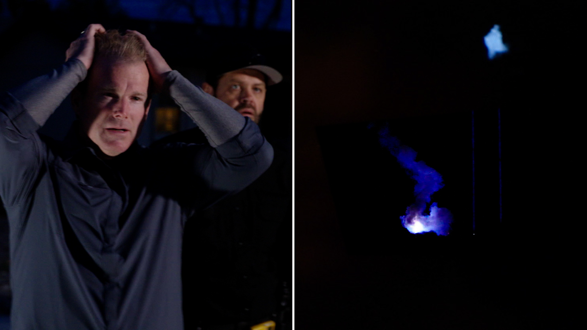 The team conducts the biggest experiment ever performed on Skinwalker ...