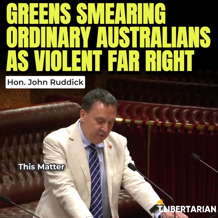 🚨 Yesterday the NSW parliament discussed a Matter of Public Importance ...