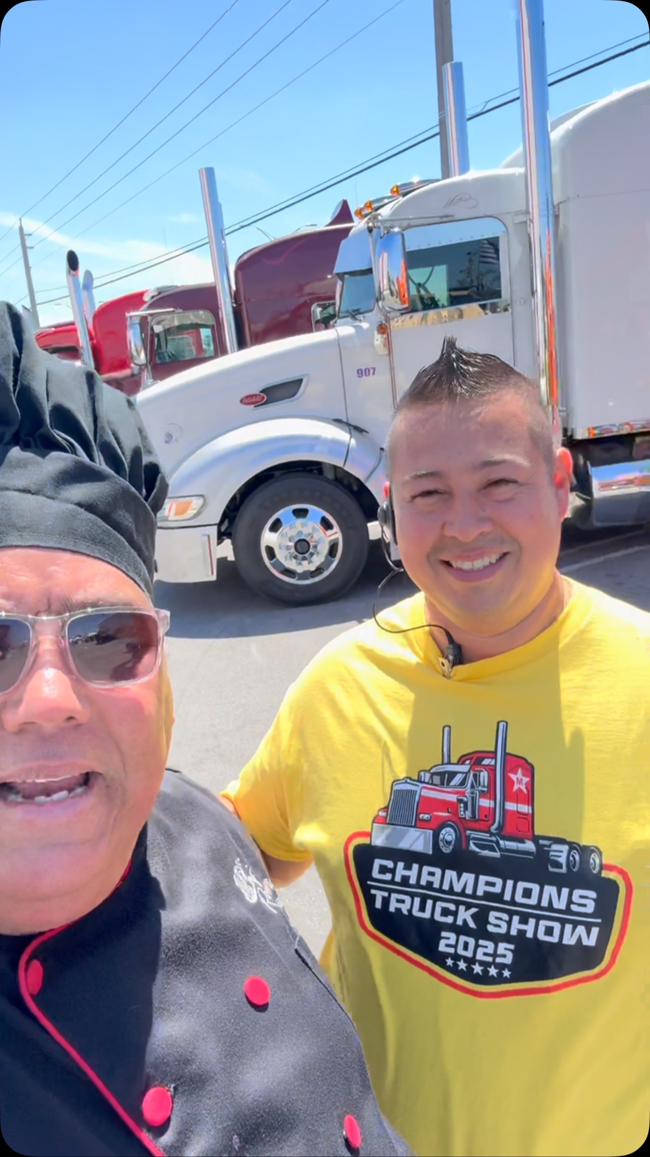 La feria más grande de Camionesven el Sur de la Florida 🙏 @Miami Star ...