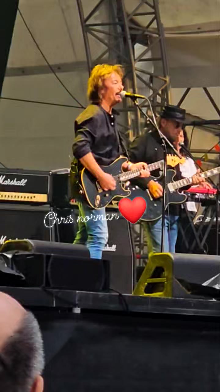 Chris Norman It's Your Life | Rock Music's | Facebook