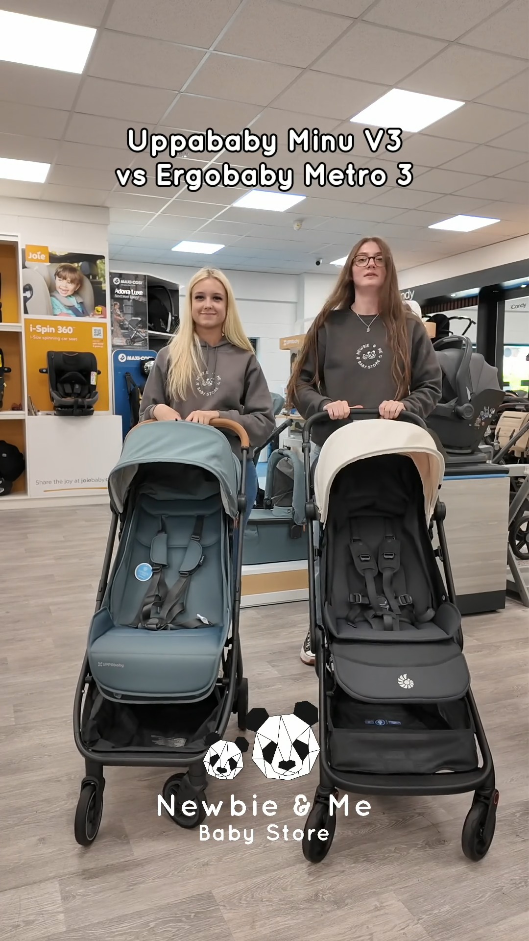 uppababy g luxe canopy removal G-LUXE + Rain Shield Bundle Legacy Model Compatibility_RadRunner 1 Its compact size and FARBE:DEEP BROWN Freestanding Base for Sidepost