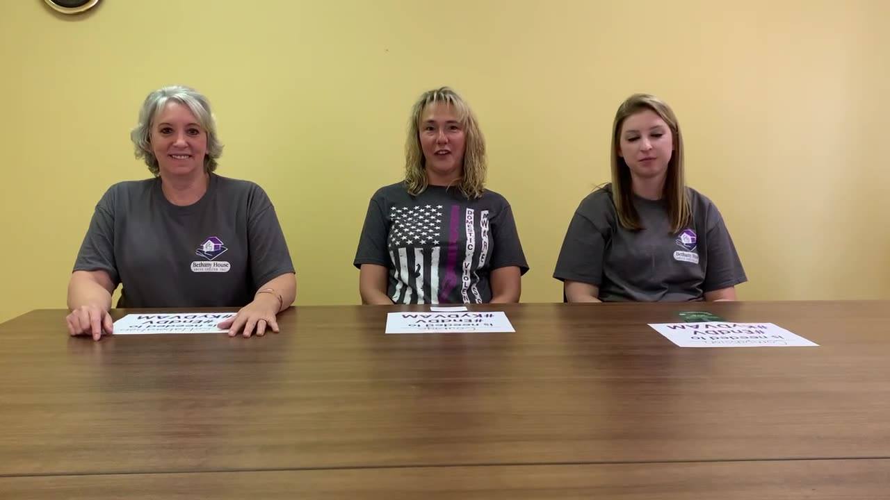 Bethany House Abuse Shelter Home