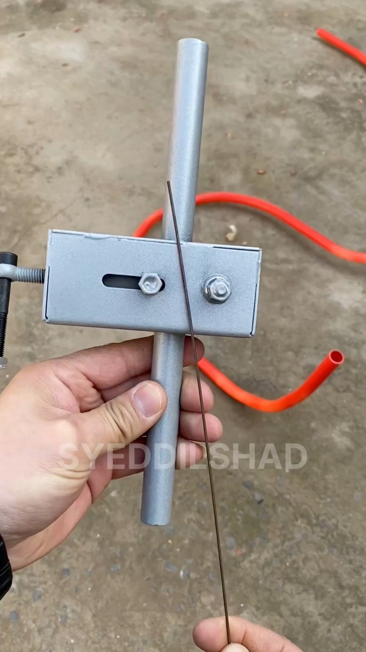 wire threading device | Syed Dilshad | Facebook