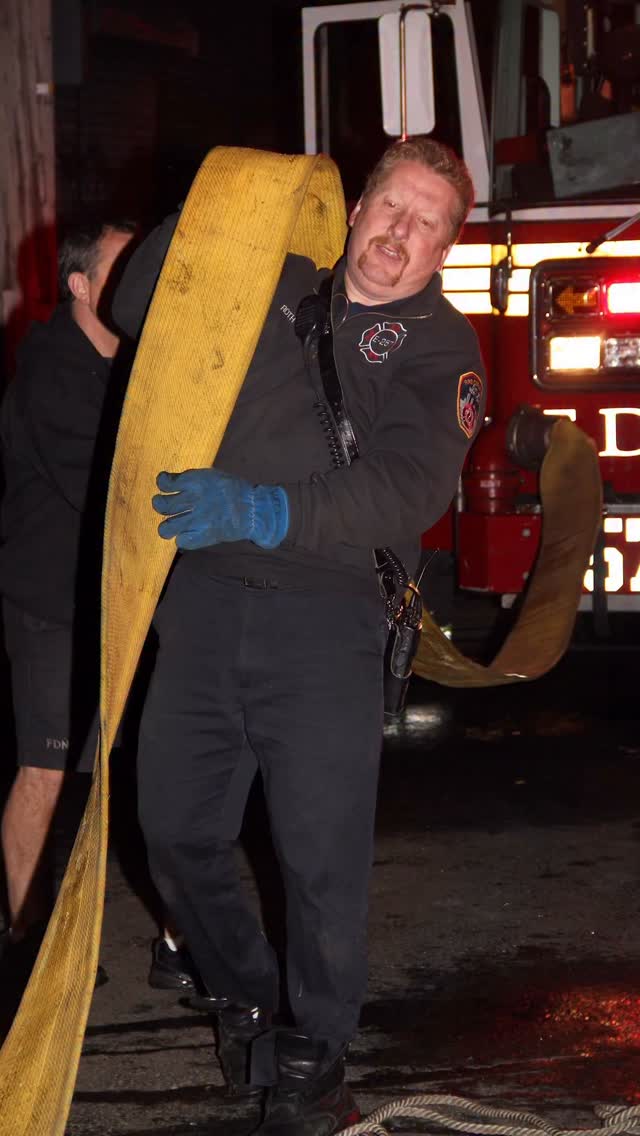 It is with deep regret the FDNY announces the passing of retired ...
