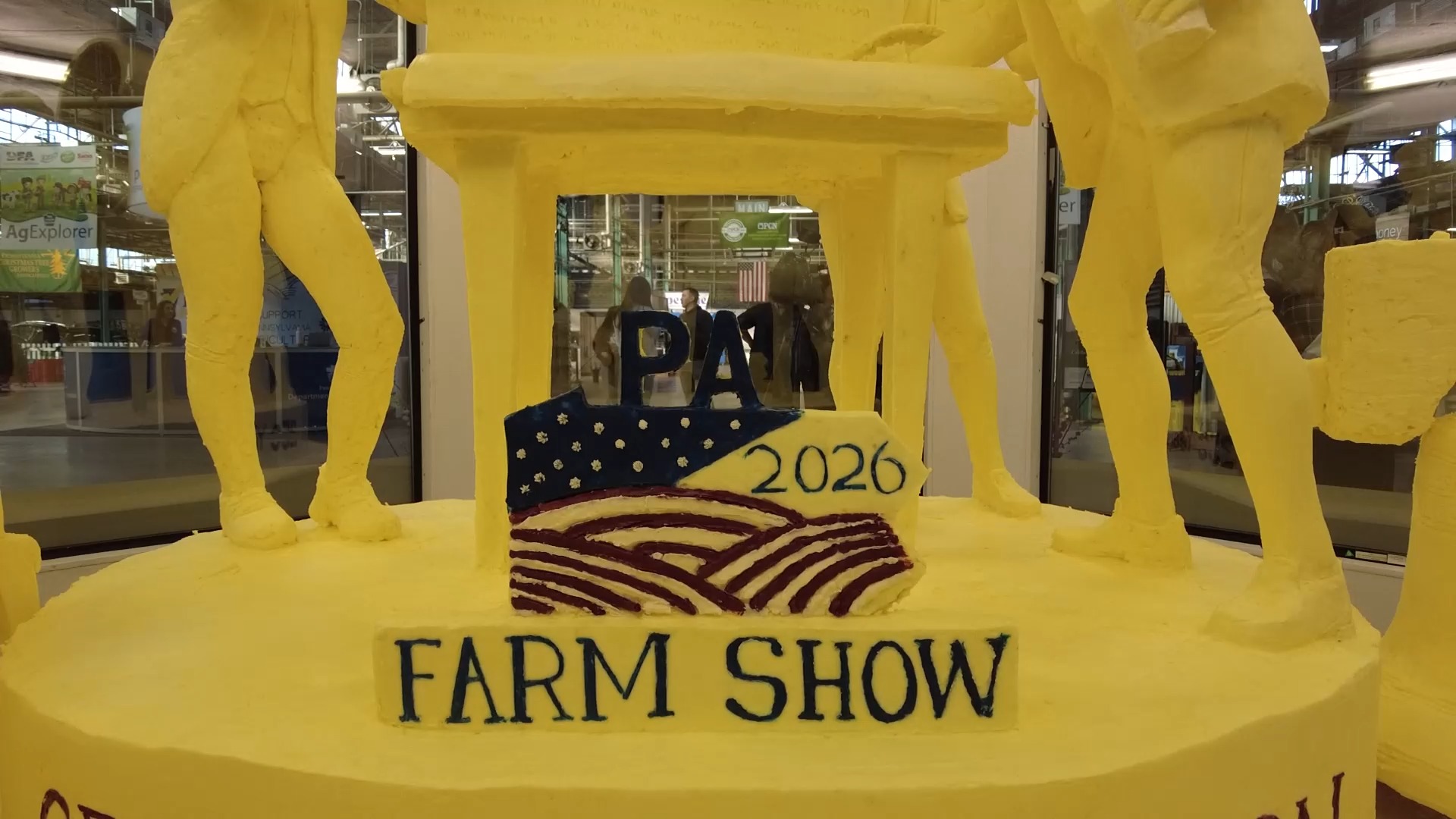 Today marks the opening of the 2026 Pennsylvania Farm Show! Come ...
