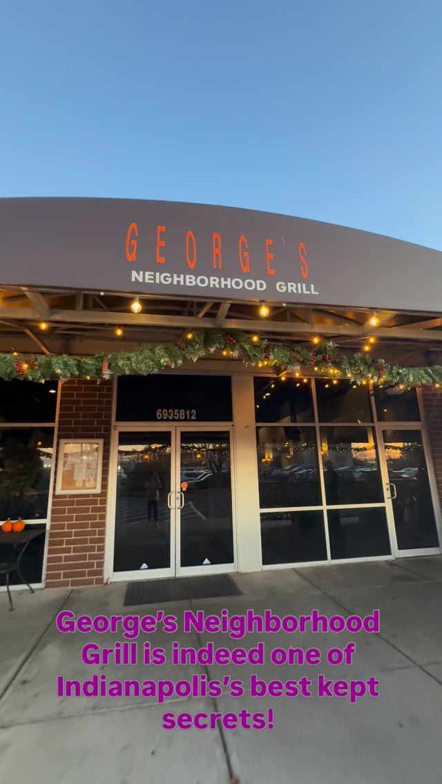 George's family restaurant Dayton, Ohio! #georgesfamilyrestaurant