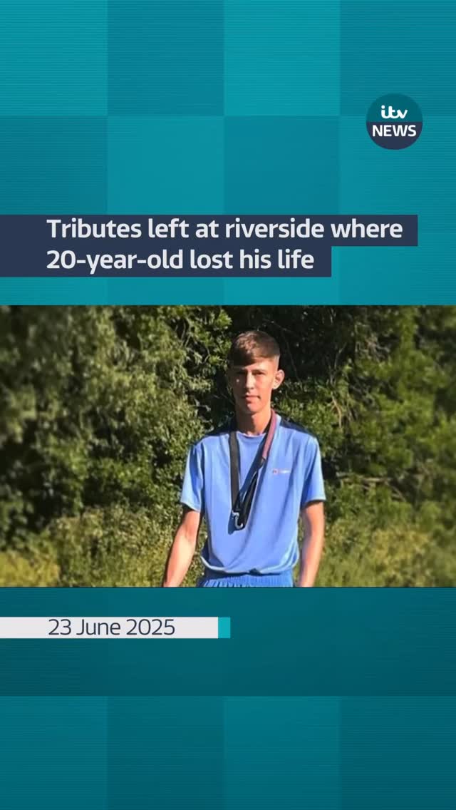 Jacob Rutkowski, who died after getting into difficulty in the water on ...