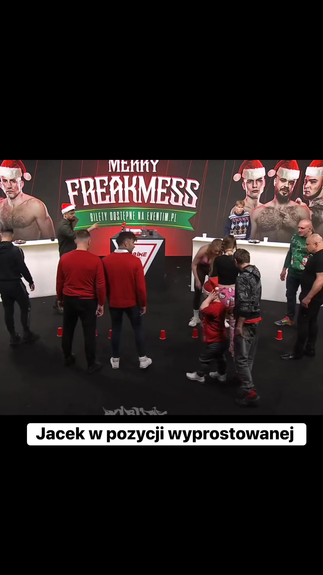 Wyprostowany jacek | Michał BiGi Ziółkowski