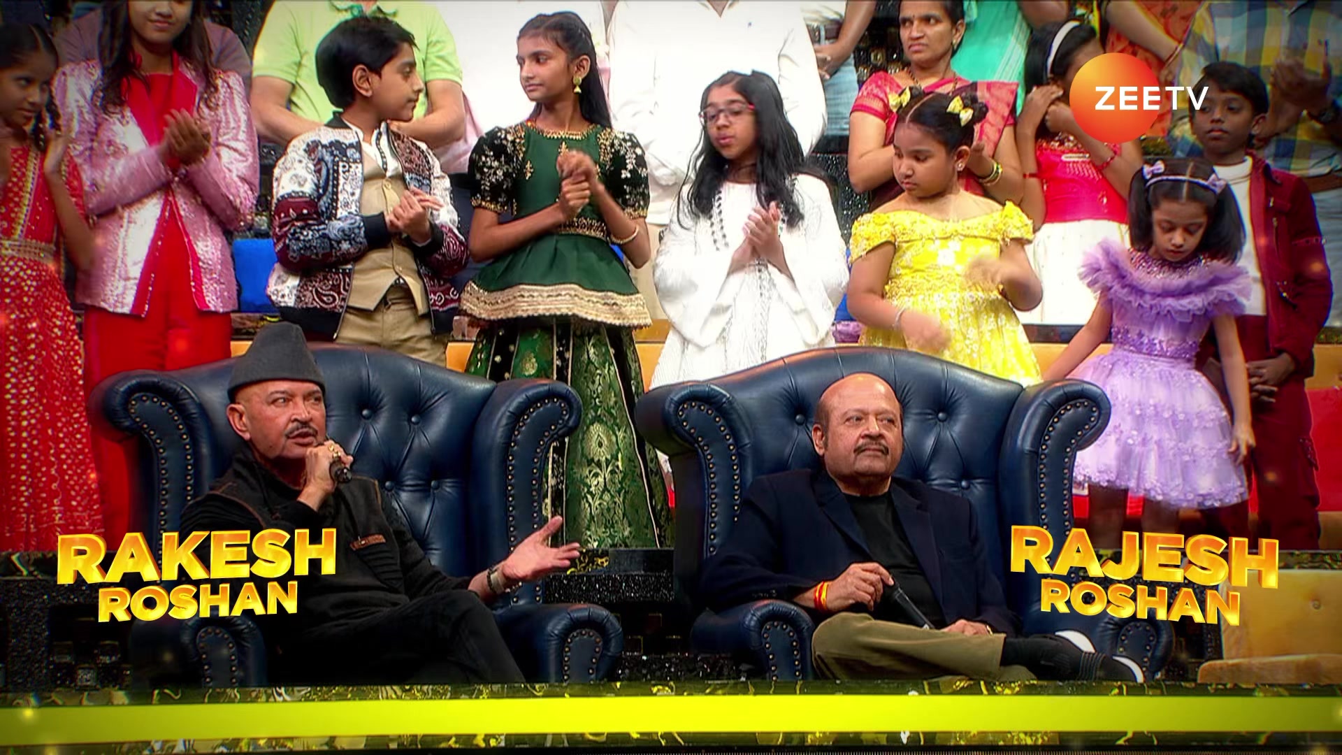 Music & songs have always been at the core of the Roshan household ...