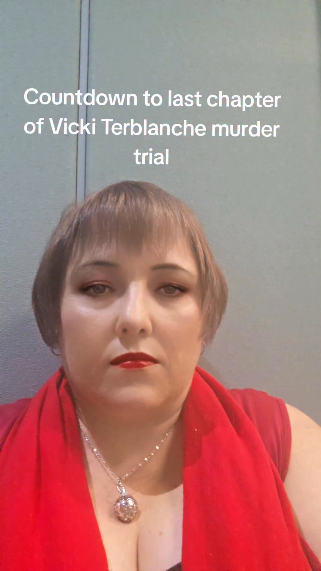 Vicki Terblanche Murder Trial update. #truecrimepodcast | Doreen ...