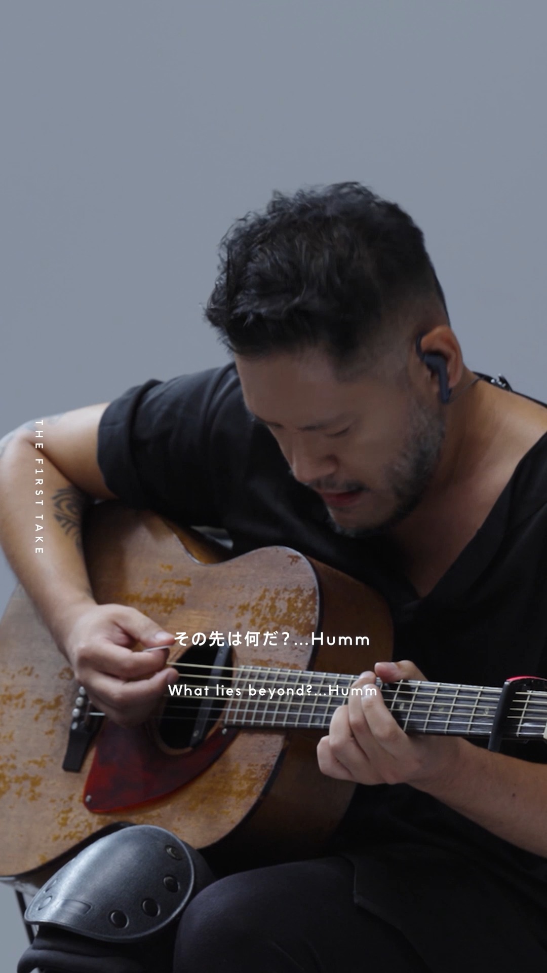 tokotokoページです On THE FIRST TAKE now! Go check it out. toe - グッドバイ feat