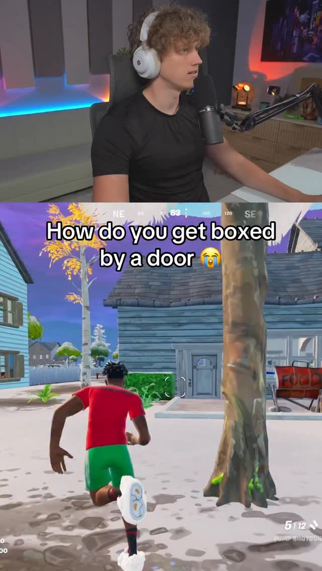 Bro Got Full Boxed 💀 #fortnite #gaming | Formula | Facebook