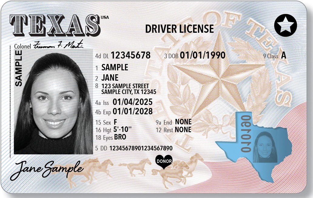 Have you seen the new driver license? In August, DPS rolled out a new ...