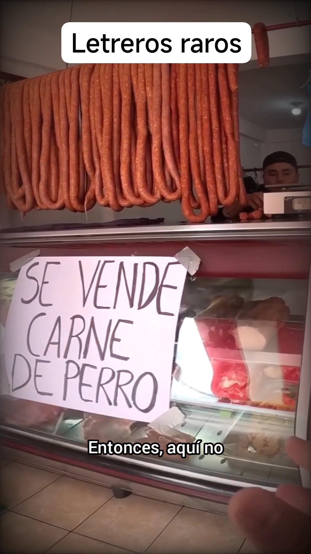 Colocando letreros raros #random #comedia #broma #humor #latinos # ...