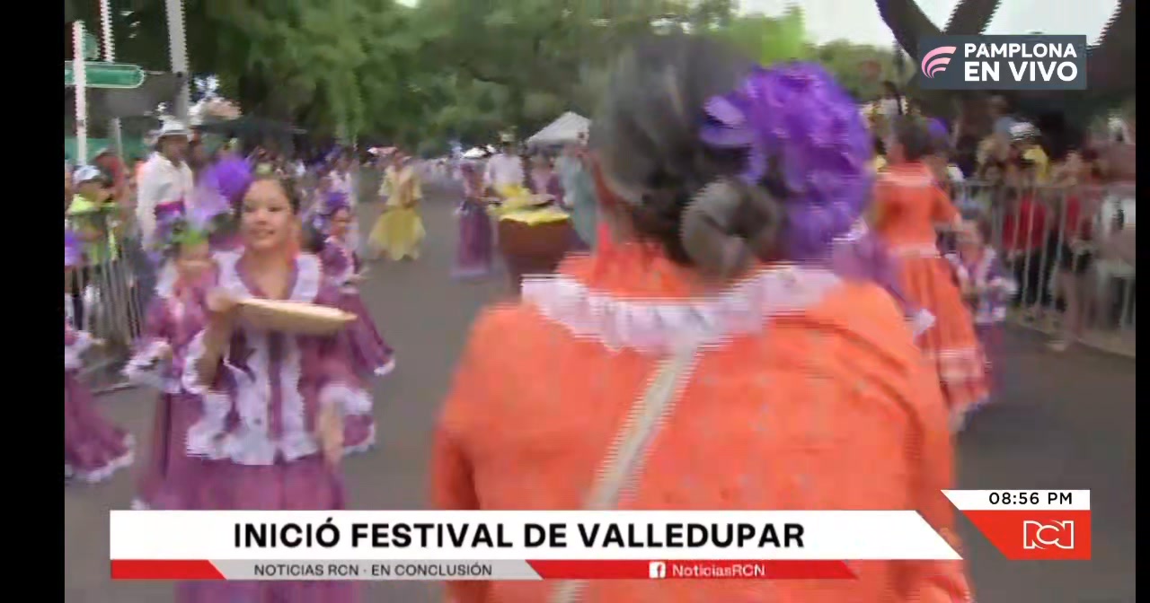La Pamplonesa Martha Rincón es ahora Presentadora oficial de Noticias ...