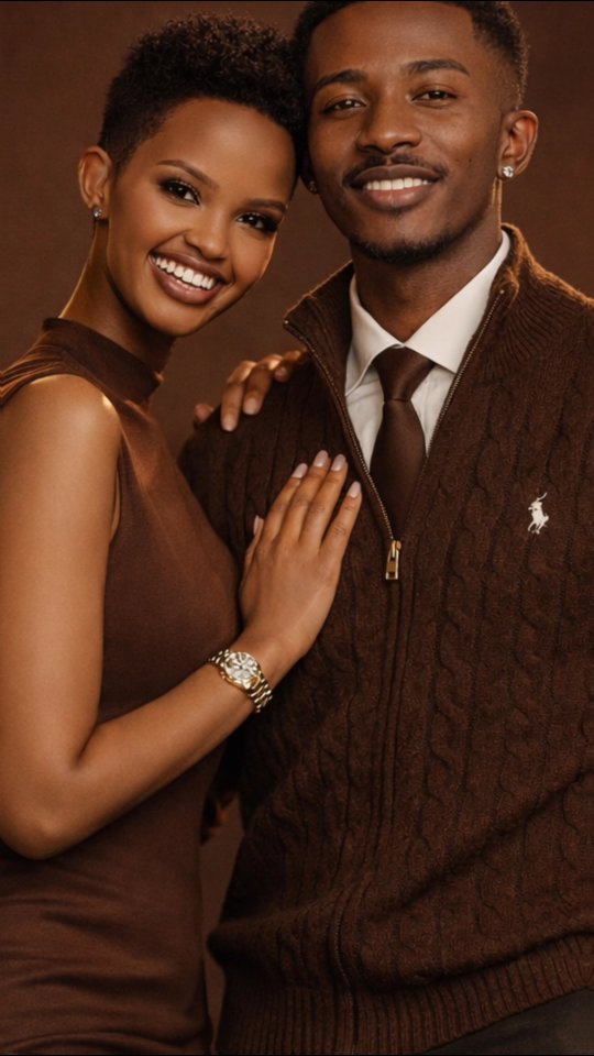 Beyonce cyuzuzo photographer na Rogercomedytv2000 muri mood😎😎 ya ...