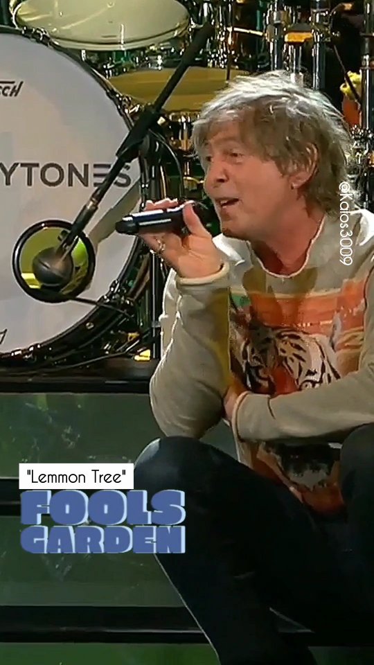 « Lemon Tree » es una canción de la banda alemana Fool's Garden de su ...
