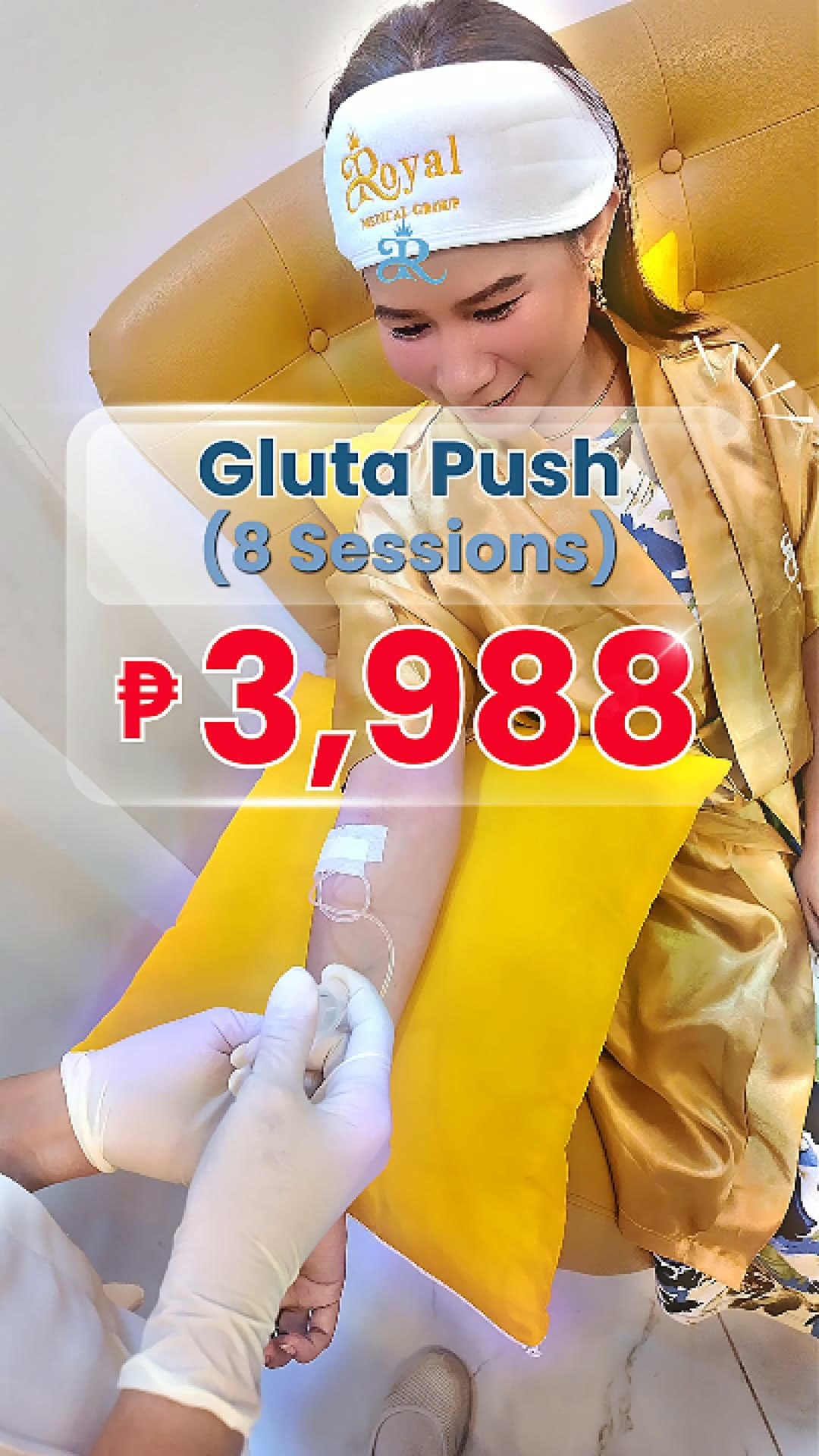 push glutathione 𝐓𝐡𝐢𝐧𝐤𝐢𝐧𝐠 𝐨𝐟 𝐓𝐫𝐲𝐢𝐧𝐠 𝐆𝐥𝐮𝐭𝐚 𝐏𝐮𝐬𝐡? 𝐇𝐞𝐫𝐞’𝐬 𝐖𝐡𝐚𝐭 𝐭𝐨 𝐊𝐧𝐨𝐰 𝐅𝐢𝐫𝐬𝐭. 💧, Gluta delivers directly through an IV line. Glutathione is an antioxidant naturally found in the body and is commonly used Reduced Glutathione Supplement, 1000mg Lukewarm Glutathione Effervescent Tablet Supply Duration:3 months supply
