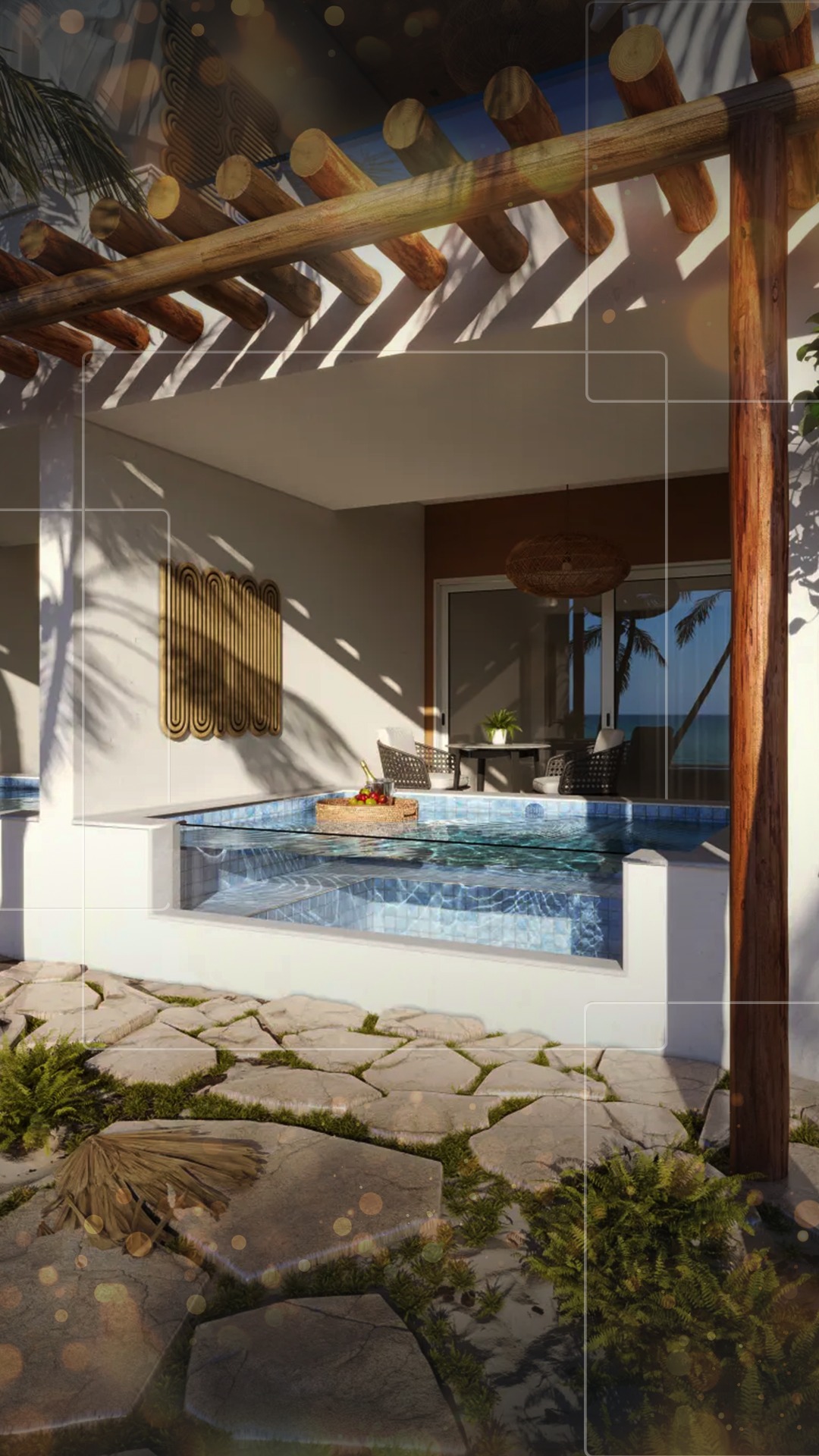 Spas have come a long way. The difference between the first generation ...