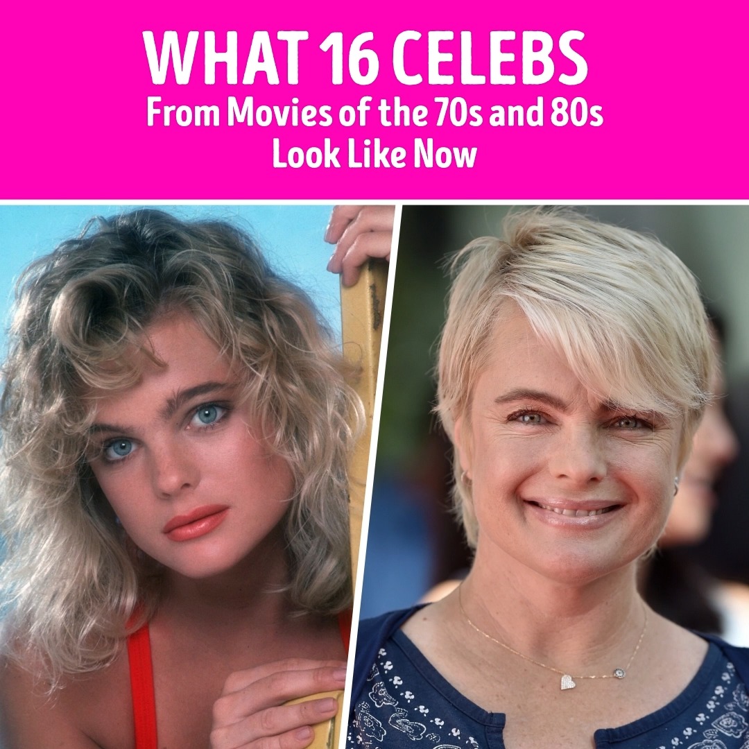 How 30+ Legendary '70s Stars Look Today