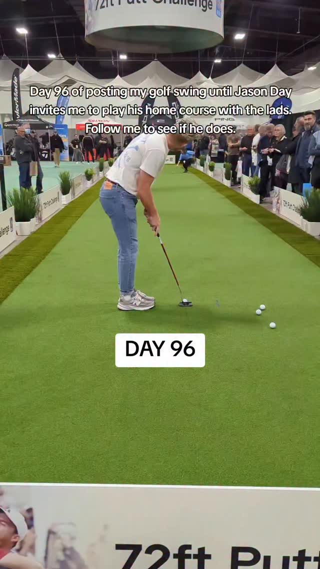 Day 96 @thelads_golf @jasondayofficial @bat_thelads @ryan_ruffels ...