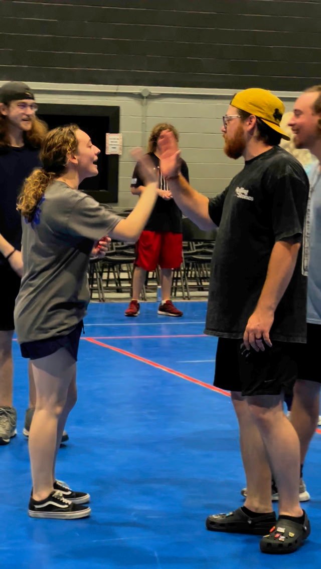 We had a blast at our CCYA Volleyball hangout last month! 🏐 JUNE EVENTS ...