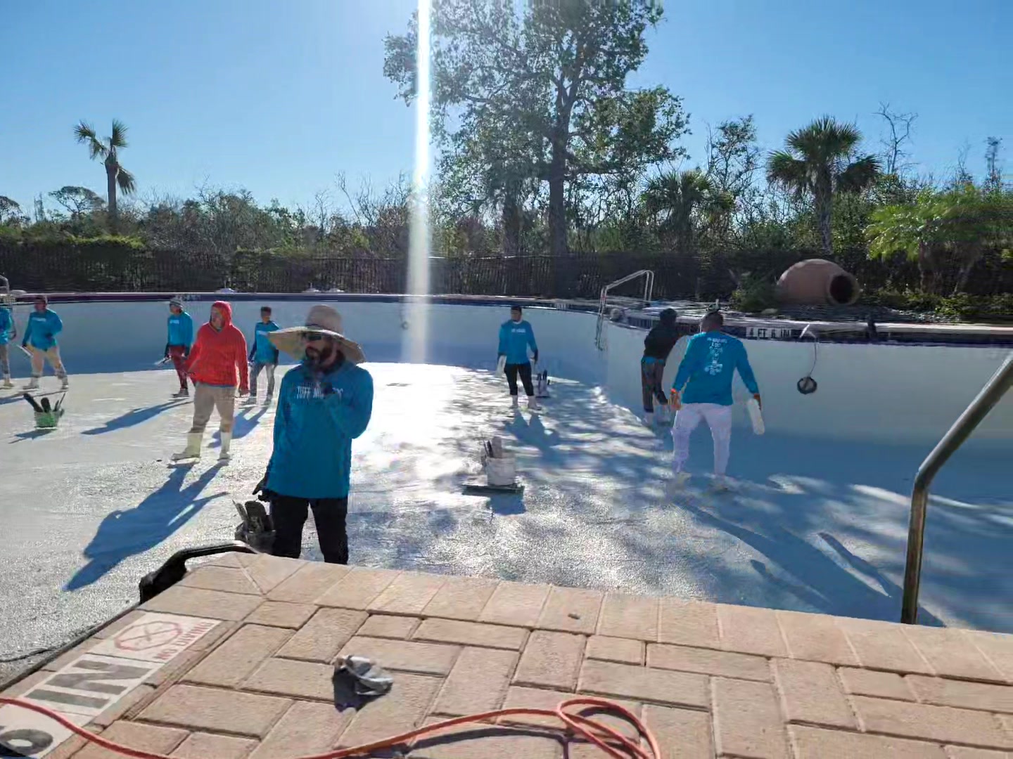 Tuff Mudder Pools | Englewood FL