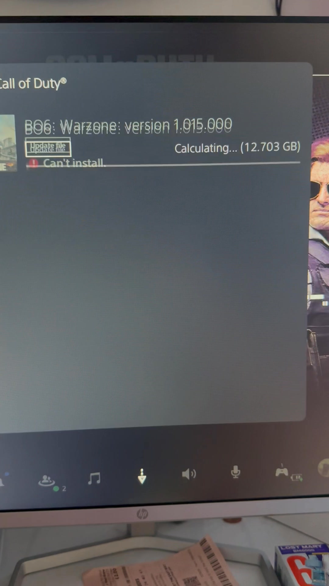 What does PS5 error code WS-116332-6 mean and how to fix it?