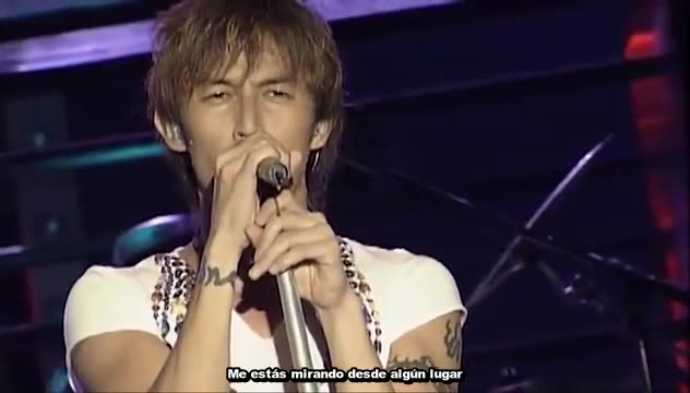 Everlasting/ B'z LIVE-GYM 2002 