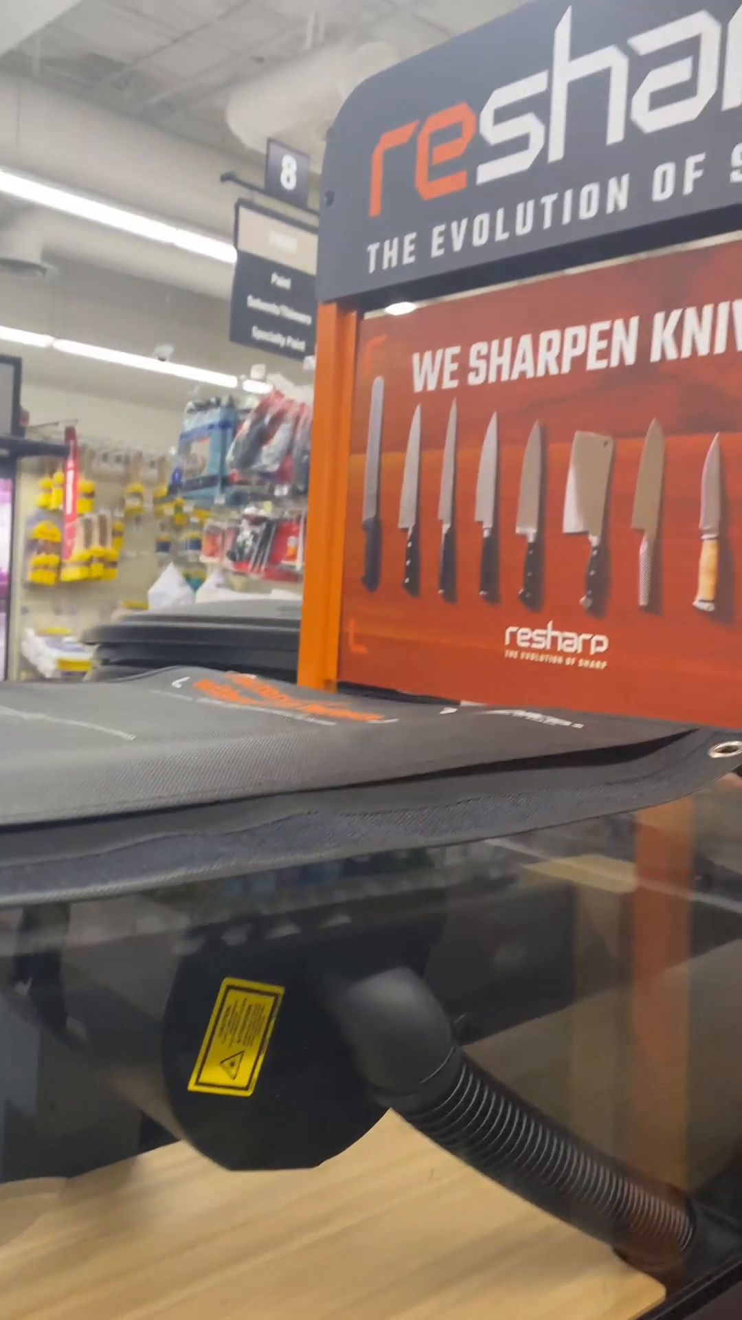 Resharp