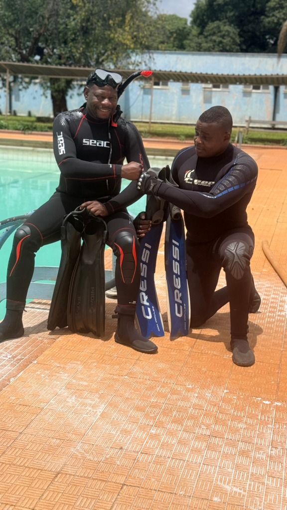 🚣‍♂️ DIVE INTO THE FUN WITH COACH RAMBO! 🌊 Snorkeling lessons for all ...