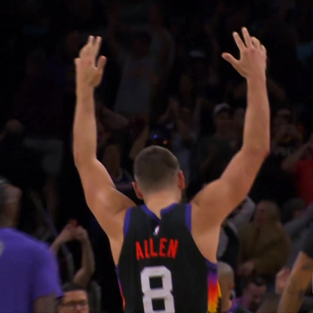 JALEN GREEN APAGA LAS LUCES EN DOBLE OT! 🚨🔥 ¡Tiro sobre la