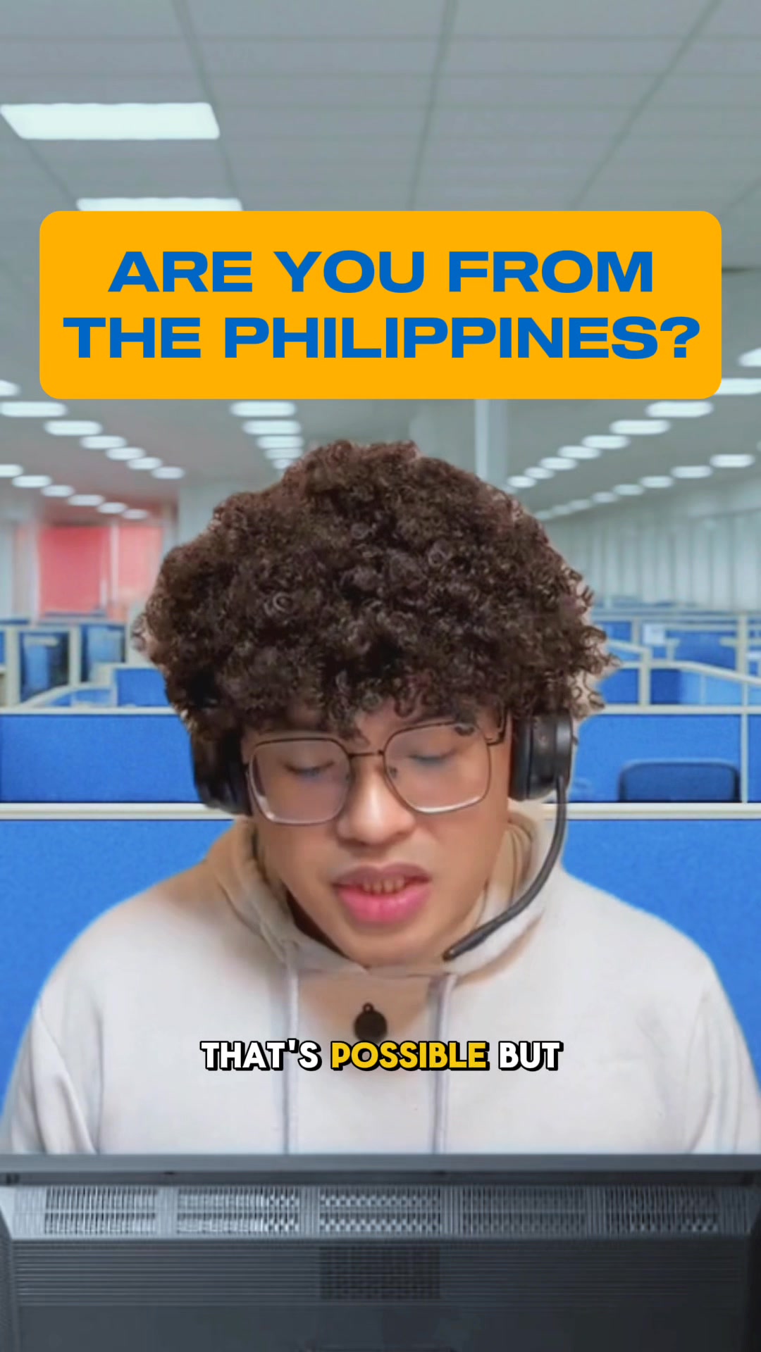 TRANSFER ME TO SOMEONE FROM THE US! 😡 | Call Center Life # ...
