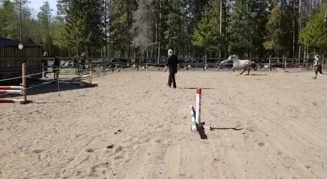 Mökinmaan hepoilijat