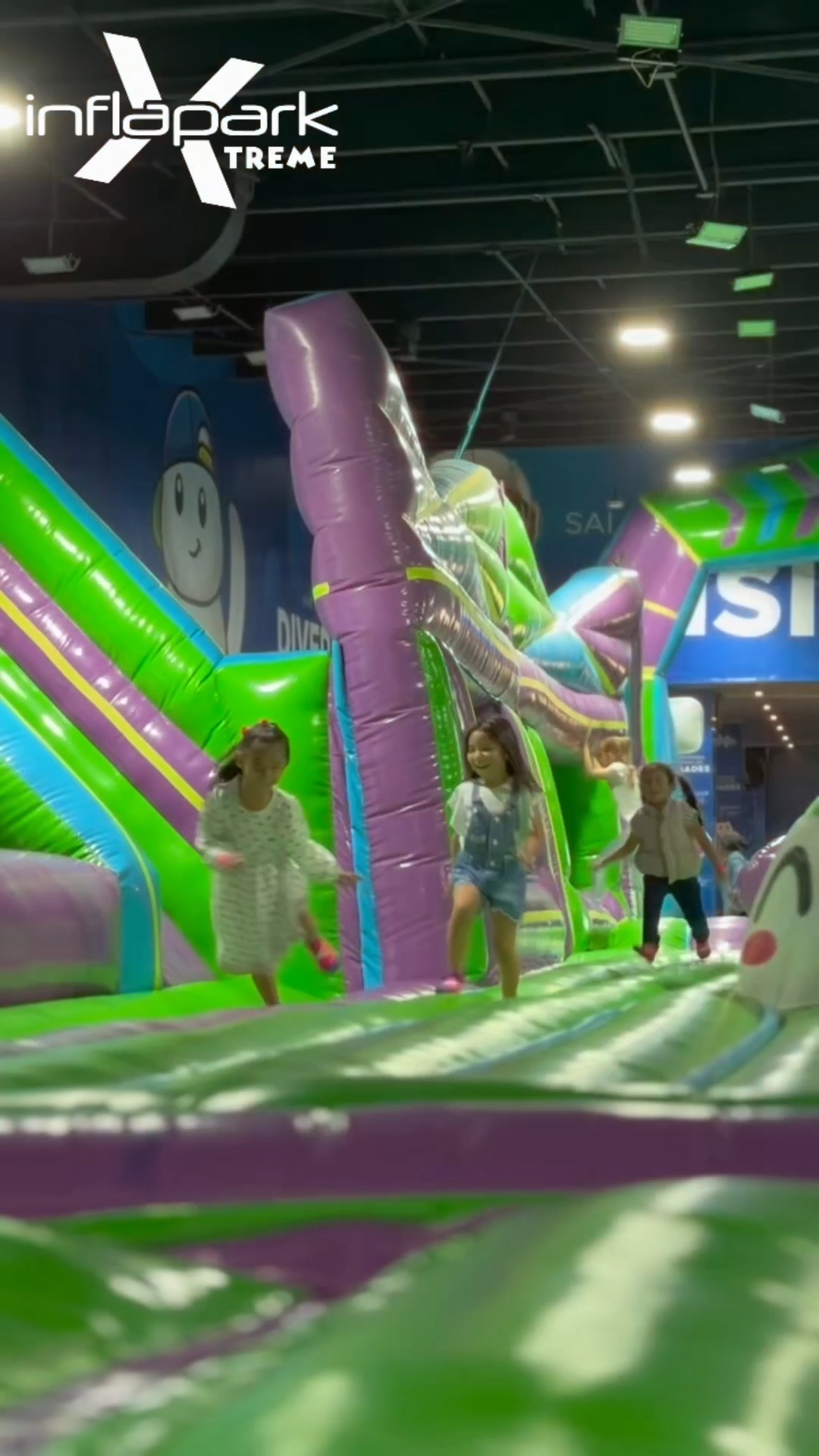 InflaPark Parque Inflable | Querétaro