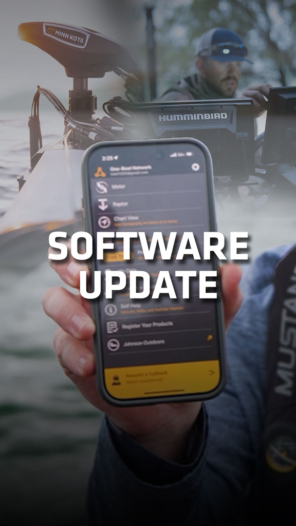 With fishing season starting to ramp up, we always recommend updating ...