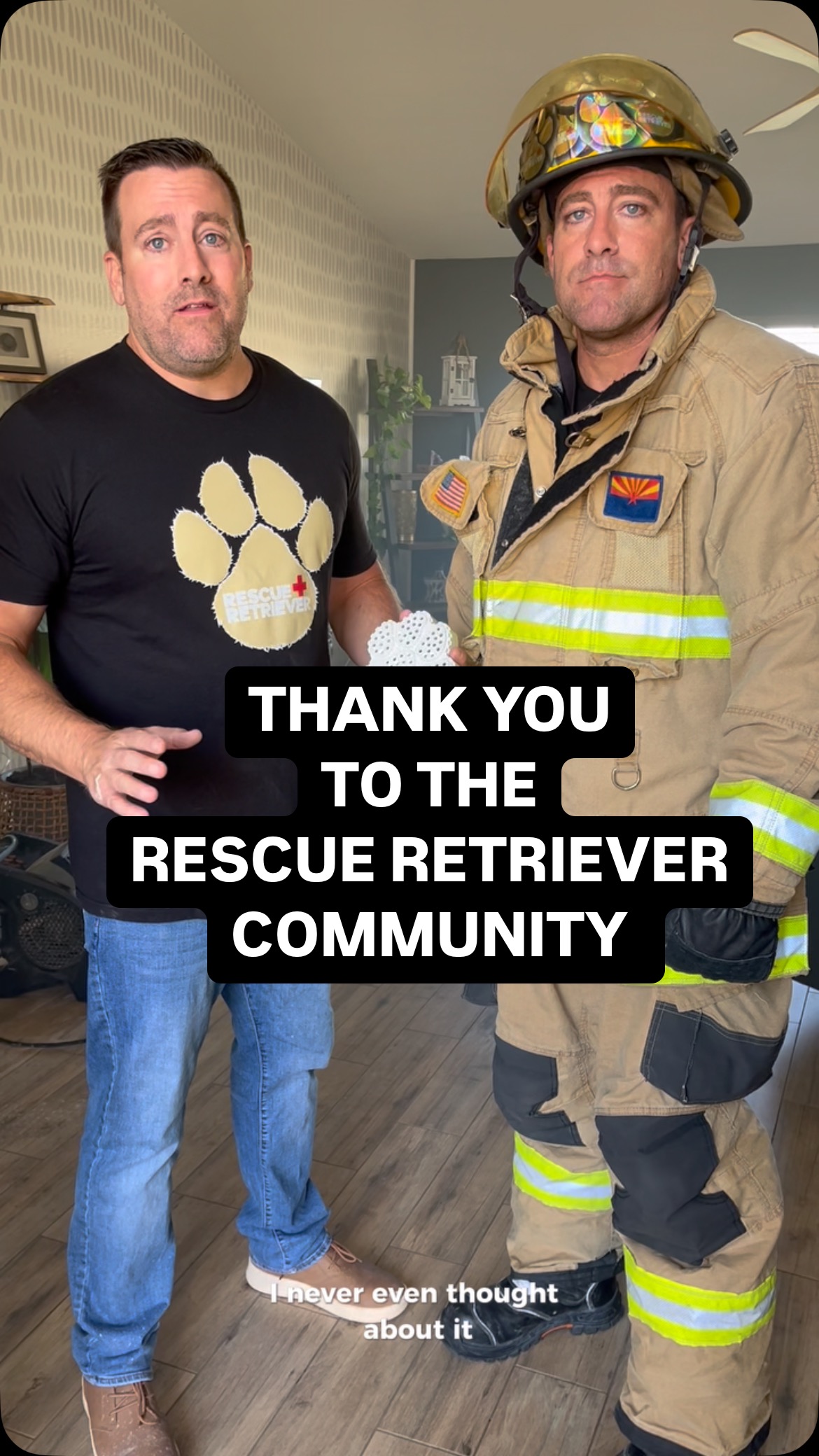 The Rescue Retriever community is growing more and more everyday. We ...