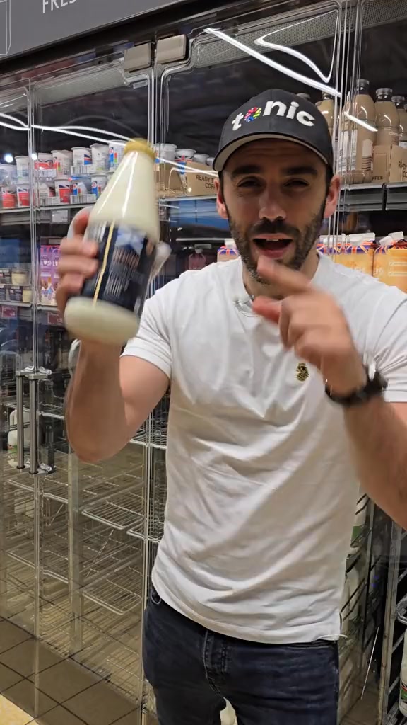 Is Aldi's ultra-pasteurized 2% milk good?