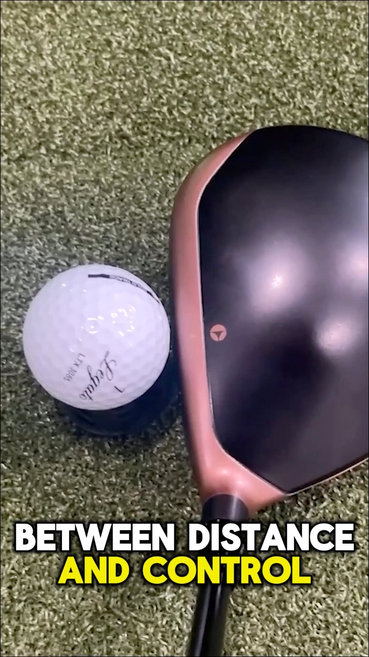 Don't Ignore The Taylormade Mini Driver! #golftips #review