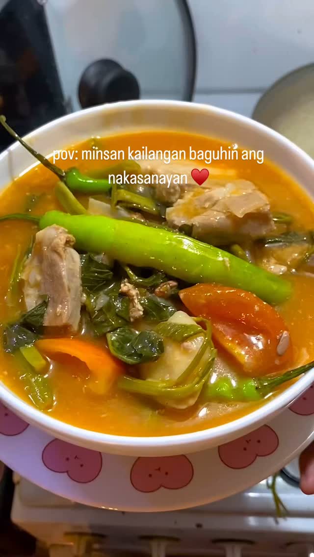 Cooking Ina atbp