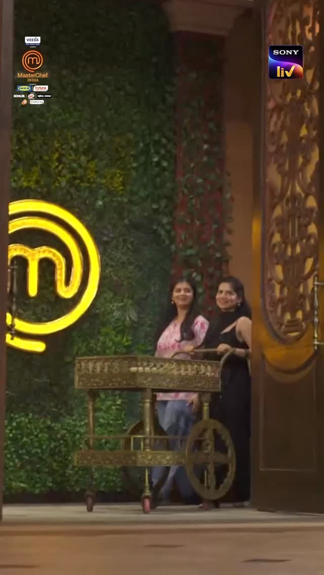 With belief in each other and fire in their flavours, Simran and ...