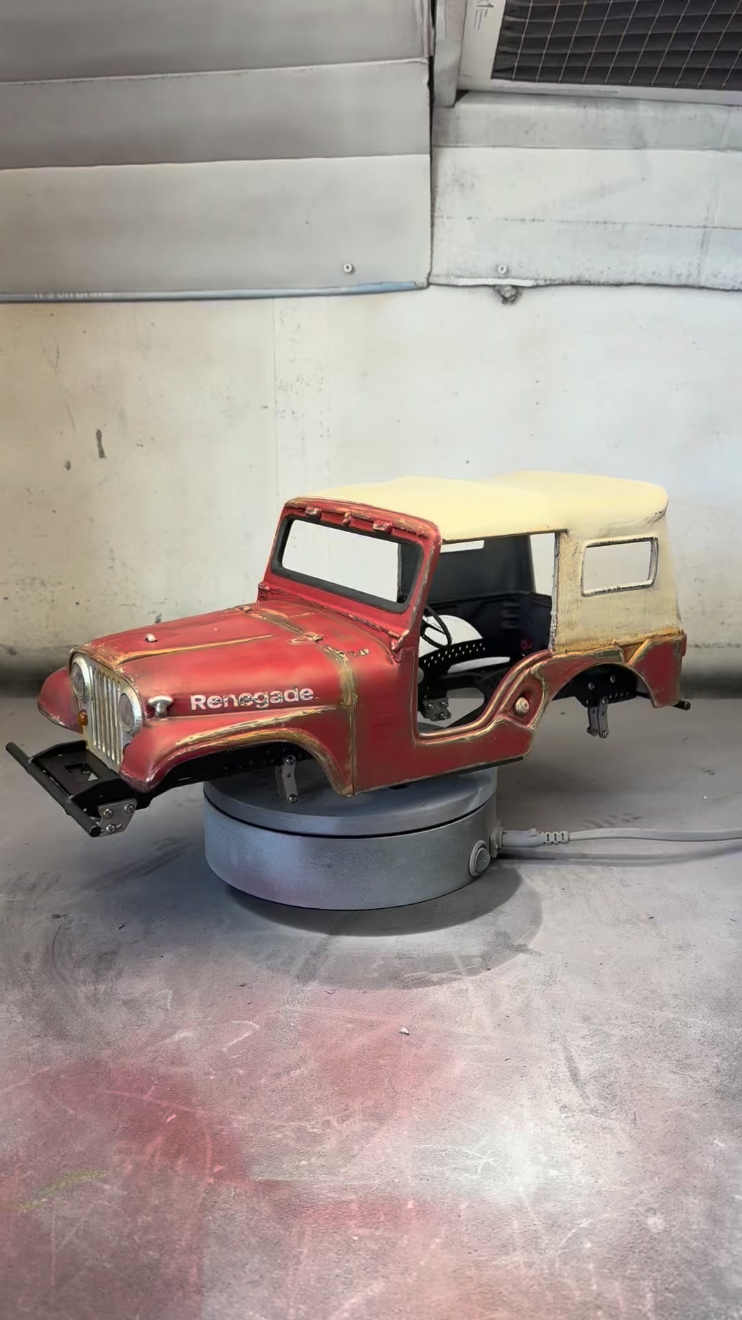 @Jason Cannon’s build is just about ready to ship! More of these videos ...