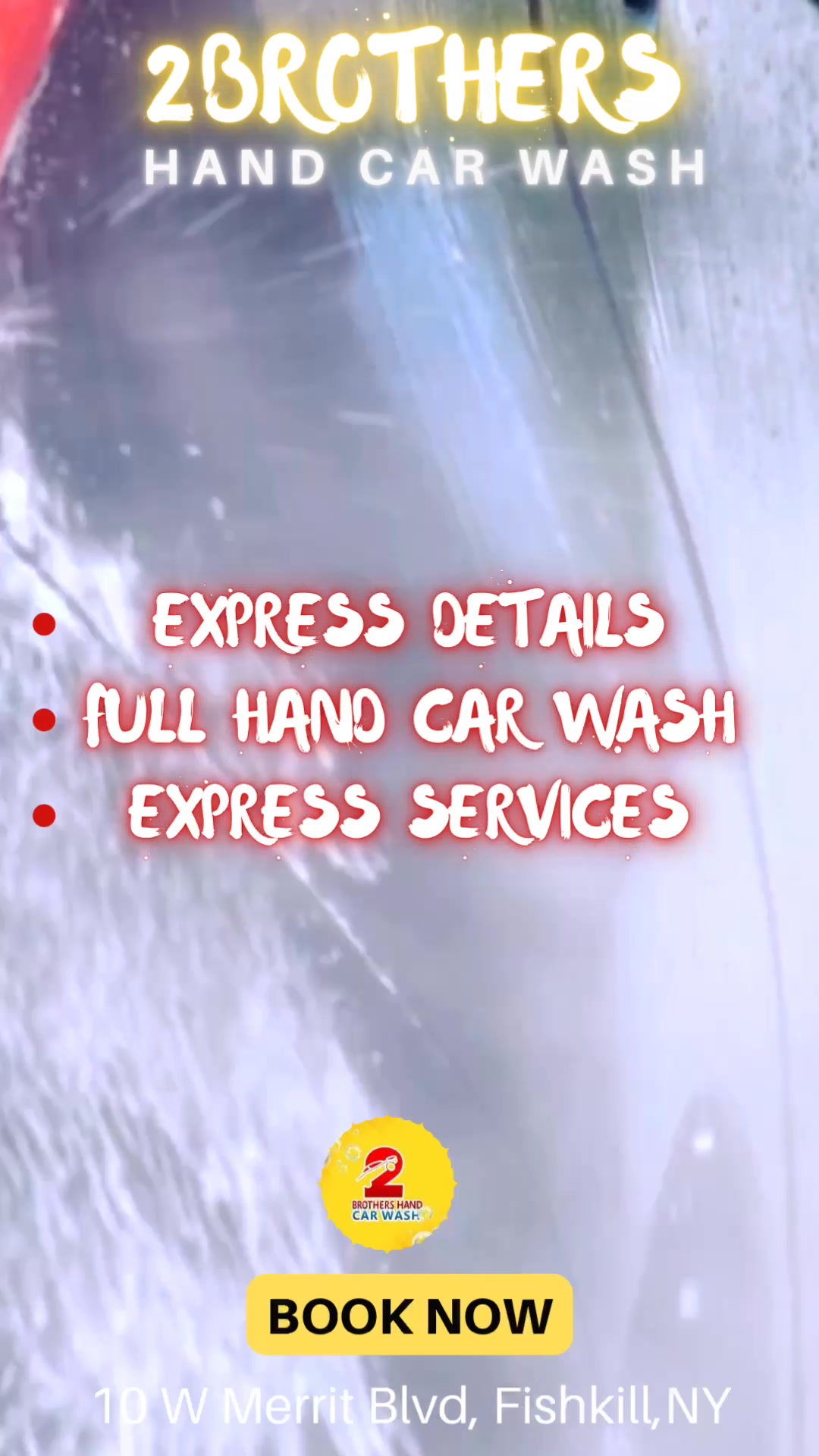 Two Brothers Hand Car Wash And Details: Unmatched Shine